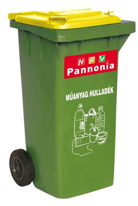 120 literes Mûanyag hulladék zöld-sárga.jpg (131141 bytes)