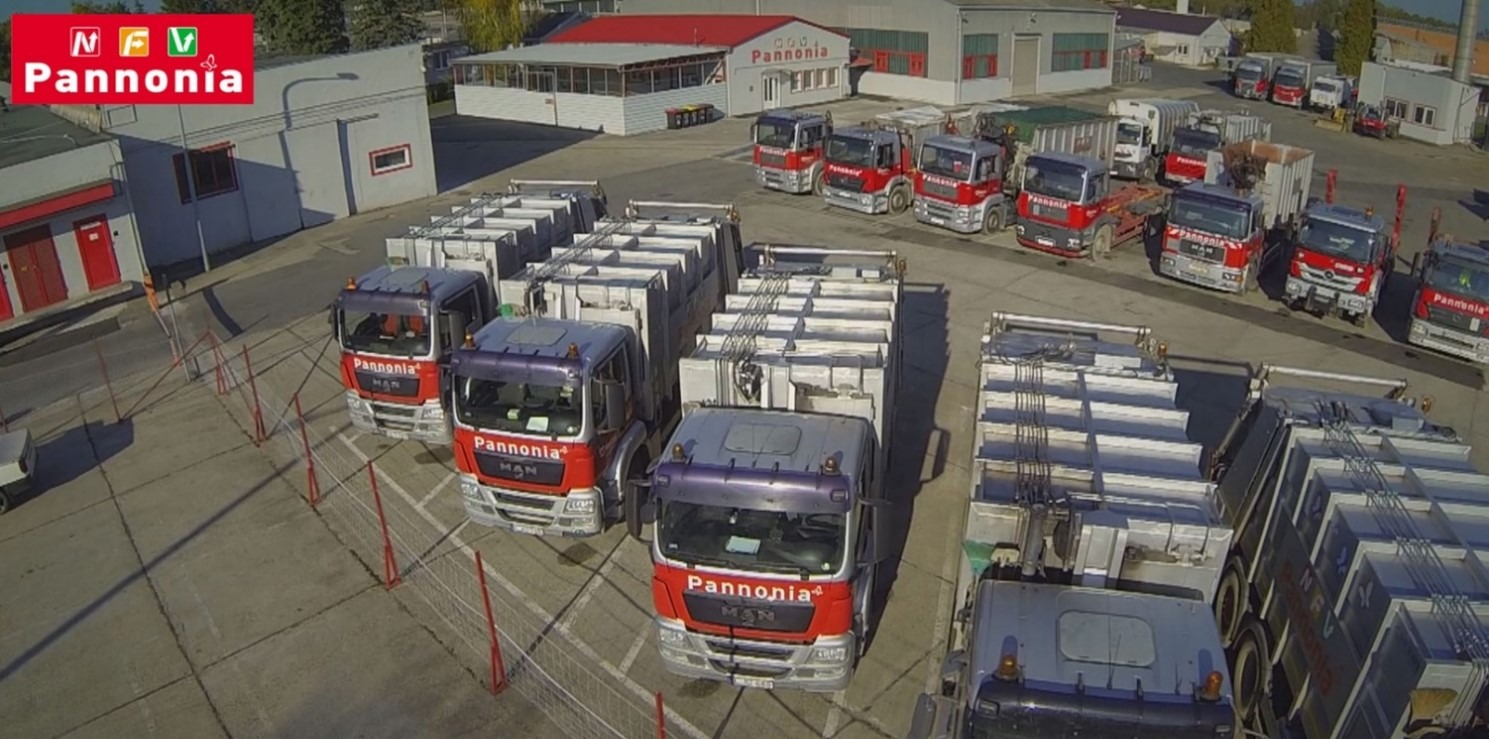 Netta-Pannonia Kft. 8800 Nagykanizsa, Vár utca 5.